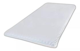 Protetor Capa Colchão Caixa/casca De Ovo Solteiro Impermeavél