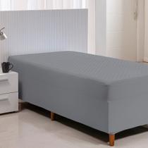 Protetor Capa De Colchão Impermeável Para Box Conjugado Solteiro