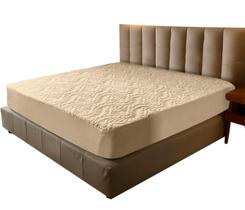 Protetor Capa De Colchão Malha Premium Casal Queen Matelada Protetor Capa De Colchão Malha Premium Casal Queen Matelada