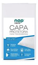 Protetor Capa De Travesseiro Impermeável 100% Algodão - Nap