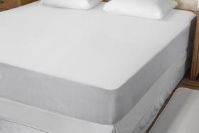 Protetor Capa Lençol Colchão Impermeável 190 cm X 90 cm Silenciosa King Confortável Não Faz Barulho