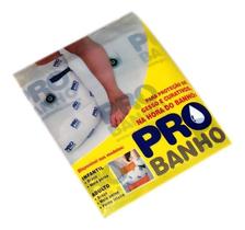 Protetor Capa Meia Perna Para Banho Bioflorence - Unissex - ADULTO