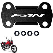 Protetor Capa para Mesa Guidão Fan 160 2025 Titan 160 Bráz