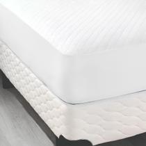 Protetor Capa Pra Colchão Impermeável Cama Queen Box Matelado