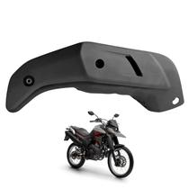 Protetor Capa Tubo de escape Yamaha Xtz Lander 250 2025 2026 Protetor Capa Tubo de escape Yamaha Xtz Lander 250 2025 2026