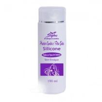 Protetor Capilar C/ Filtro Solar Silicone - Stylus 190ml Protetor Capilar C/ Filtro Solar Silicone - Stylus 190ml