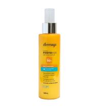 Protetor Capilar Hidratante Dermage Photoage KPF 50+ 120ml