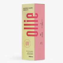 Protetor Capilar Leave-In Ollie Spray 100ml Protetor Capilar Leave-In Ollie Spray 100ml