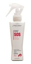 Protetor Capilar Sos Easy Repair Raiz Latina Profissional Proteção Térmica Pré Pós Quimica Reparação