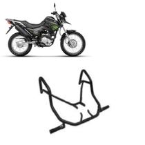 Protetor Carenagem C/ Pedaleira Crosser 150 2016 2017 Preto Protetor Carenagem C/ Pedaleira Crosser 150 2016 2017 Preto