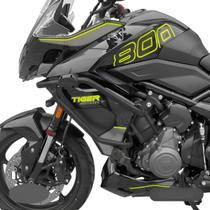 Protetor Carenagem Com Pedaleira Tiger 800 Sport 2025+ Scam