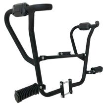 Protetor Carenagem CROSSER 150 XTZ Protetor de pernas Tanque Moto - Master