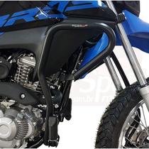 Protetor Carenagem e Motor c/ pedaleiras Honda NXR Bros 160 Coyote