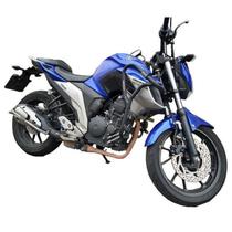 Protetor Carenagem Fazer 250 Nova + Prot Motor E Pedaleira