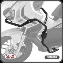 Protetor carenagem honda adv150 2021 bruto