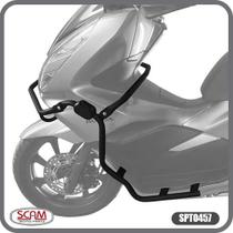 Protetor carenagem honda pcx150 2019 2022 bruto