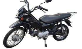 Protetor Carenagem Honda Pop 110 Suporte Milha (Sk)