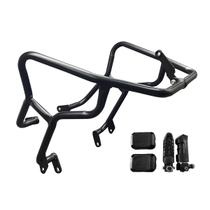 Protetor Carenagem Motor C/ Pedaleira Gbs Honda Nc 750x