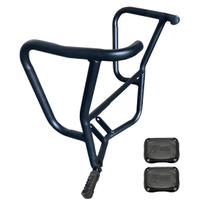 Protetor Carenagem Motor Gbs C/ Pedaleira Cg 160 Protetor Carenagem Motor Gbs C/ Pedaleira Cg 160