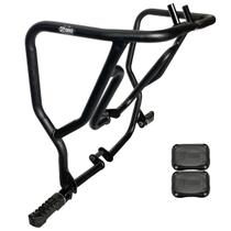 Protetor Carenagem Motor Gbs C/ Pedaleira Xre 190 Protetor Carenagem Motor Gbs C/ Pedaleira Xre 190