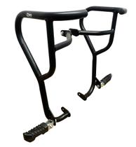 Protetor Carenagem Motor Gbs C/ Pedaleira Xtz Lander 250 2005 a 2018