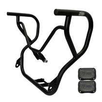 Protetor Carenagem Motor Gbs Factor Fazer 150 Protetor Carenagem Motor Gbs Factor Fazer 150
