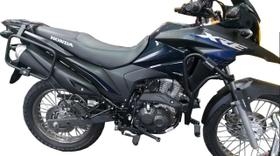 Protetor Carenagem Para Honda Xre 190 Com Pedaleira (Sk)