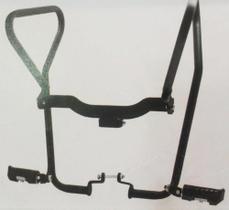 Protetor carenagem xre190 armor c/ pedal. retratil tork pr-267hp - PROTORK Protetor carenagem xre190 armor c/ pedal. retratil tork pr-267hp - PROTORK