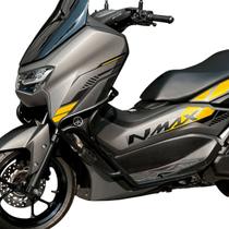 Protetor Carenagem Yamaha Nmax 160 2021 Ano em Diante Bráz