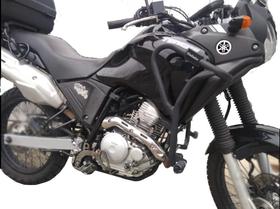 Protetor Carenagem Yamaha Tenere 250 Com Pedaleira (Sk)