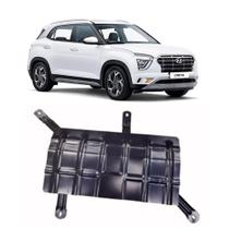 Protetor Cárter Automotivo Peito de Aço Compatível Hyundai Creta PULSE - PRESTIGE - SPORT - SMART - ATTITUDE 1.6 - 2.0 (2017-2021) Wasco DHF-5841SP