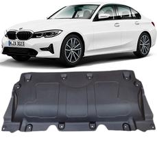 Protetor Carter do Motor Bmw 320i 330i M340i G20 de 2019 À 2025 Protetor Carter do Motor Bmw 320i 330i M340i G20 de 2019 À 2025