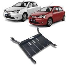 Protetor Carter Etios Hatch E Sedan 2013 2014 2015 2016 - Atos