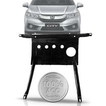 Protetor Carter Honda City HRV 2015 Á 2017 Reforçado Em Anexo Protetor Carter Honda City HRV 2015 Á 2017 Reforçado Em Anexo