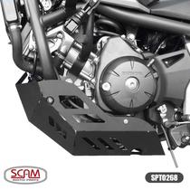 Protetor Carter Honda Nc700x Nc750x 2013-2021 Spto268 Protetor Carter Honda Nc700x Nc750x 2013-2021 Spto268