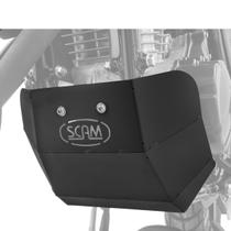 Protetor Carter Honda Sahara 300 2024+ Spto762 Scam Protetor Carter Honda Sahara 300 2024+ Spto762 Scam