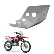 Protetor Carter Motor Carenagem Alumínio Moto Crf230 Circuit Protetor Carter Motor Carenagem Alumínio Moto Crf230 Circuit