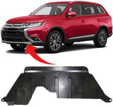 Protetor Carter Motor Outlander 2.0 3.0 Gasolina 2014 À 2018