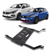 Protetor Carter Peito De Aço Argo Cronos 2018 2019 até 2024