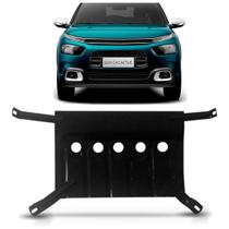 Protetor carter peito de aço c3/c4 cactus 2018 2019 2020