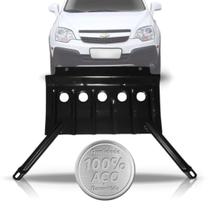 Protetor Carter Peito De Aço Captiva Até 2011