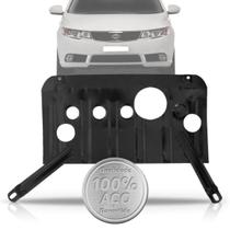 Protetor Carter Peito De Aço Cerato 2009 2010 2011 2012 2013