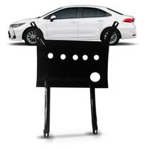 Protetor carter peito de aço corolla 2020