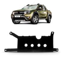 Protetor Carter Peito De Aço Duster/Oroch 2016 17 18 19 2020