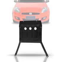 Protetor Carter Peito De Aço Fiat Bravo 1.8 2011 2012 2013 Protetor Carter Peito De Aço Fiat Bravo 1.8 2011 2012 2013