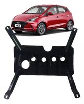 Protetor Carter Peito De Aço Hyundai Hb20 Hb20s Hb20x 2022 até 2025