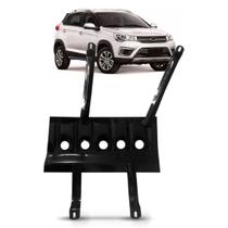 Protetor Carter Peito De Aço Tiggo 2 2018 2019 Protetor Carter Peito De Aço Tiggo 2 2018 2019