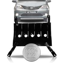 Protetor Carter Peito De Aço Toyota Etios 2013 A 2017