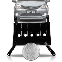 Protetor Carter Peito De Aço Toyota Etios 2013 A 2017