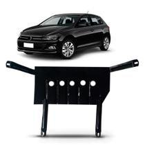 Protetor Carter Polo Virtus T-Cross (4 Suportes) 2017 A 2022